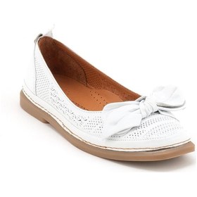 Resim Mammma Mia D25ya-300 Kadın Ayakkabı Mam-y25-0300010 Beyaz 