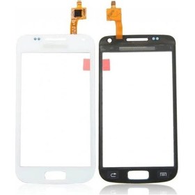 Resim Samsung Galaxy İ8150 Uyumlu Ön Cam Beyaz 