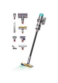 Resim Dyson V15 Detect Total Clean Kablosuz Dikey Şarjlı Süpürge 