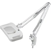 Resim -10x Led Akrobat Büyüteç 2x15w 170x113 Mm 10 Diopter Mercek Lt-86g 