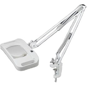 Resim -10x Led Akrobat Büyüteç 2x15w 170x113 Mm 10 Diopter Mercek Lt-86g 