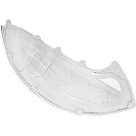 Resim Fochsia Sweer Yamaha Nmax155 2020-2024 Şeffaf Hava Filtresi Kapağı Takipsiz Montaj Toz Korumalı 