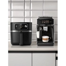 Resim Allians 8.3 Lt Xl Connected Airfrey Tam Otomatik Espresso Makinesi Set 