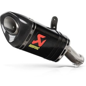 Resim Akrapovic S-CF4SO1-APC CF MOTO 450SR - 450NK (24-26) SLIP-ON LINE (CARBON) EGZOZ 