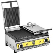 Resim 20 Dilim Çift Kapaklı Tost Makinası Elektrikli - R80 