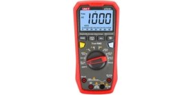 Resim Uni-T UT61B+ Dijital True Rms Multimetre 
