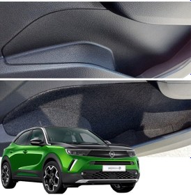 Resim Opel Mokka Konfor Seti 