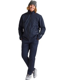 Resim Slam Slam Crew Warm Hooded Erkek Mavi Ceket W13 Lacivert 