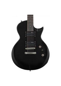 Resim Esp Ltd Lec10kıtblk Ec-10 Kit Siyah Elektro Gitar Gigbag Dahil Başlangıç İçin Mükemmel 