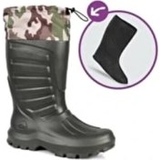 Resim Erkek Haki Sonimix Eva Termal Çizme 