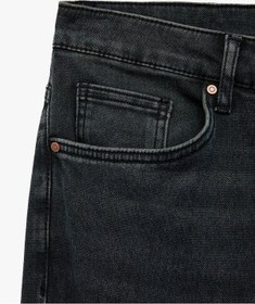 Resim Koton Mark Pamuklu Straight Fit Lacivert Erkek Jean Pantolon 6wam40058nd Lacivert 
