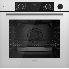 Resim Ferre Steamart Ss Serisi Beyaz Set (SS206 + XE64CB +D087 ) - Kare Emaye Izgara 
