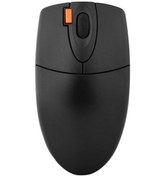 Resim Everest Sm-601 Çift Click Usb Siyah Kablolu Optik Mouse 4832 Diğer 