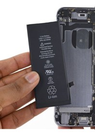 Resim iphone 6 Batarya 