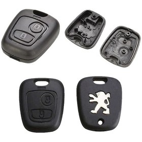 Resim Peugeot Anahtar Kumanda Kabi 106 107 206 207 306 307 406 Logolu 526988288 