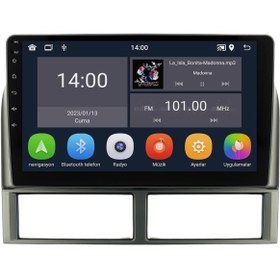 Resim Jeep Cherokee Android Multimedya Sistemi 1999-2005 Crv-4305xd 