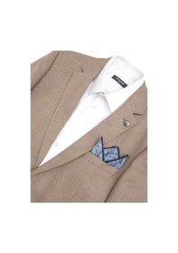 Resim Pierre Cardin Erkek Mavi Mendil 50325932-300 Mavi 