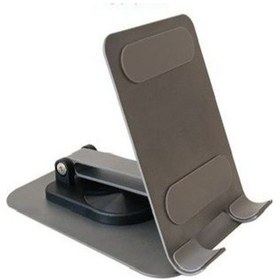 Resim Büro Ev Ofis Bilgisayarı İçin Folding Rotatable Laptop Notebook Standı 