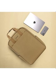 Resim Mack Mce-1523 15.6 Nova Eco Notebook Sırt Çantası Camel Ununamck0026 Renkli 