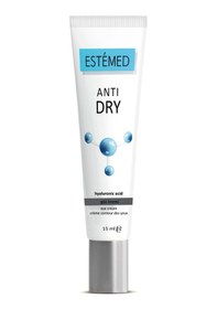 Resim Estemed Kuruma Karşıtı Göz Kremi & Antı-dry Eye Cream 15ml 