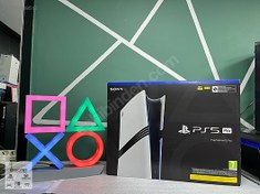 Resim Playstation 5 Pro Sıfır Garantili OSCAR TECHNOSHOP'da 37.500 TL 