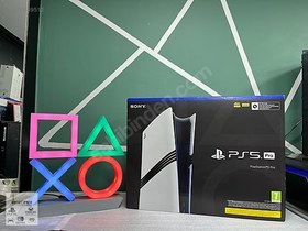 Resim Playstation 5 Pro Sıfır Garantili OSCAR TECHNOSHOP'da 37.500 TL 