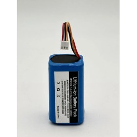 Resim Ümit Maker Hiking X8 Pro Robot Süpürge 3200 mAh 14.4 V Batarya - Orjinal Uyumlu Uzun Ömürlü, Yüksek Performans Pil 