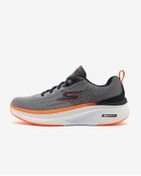 Resim Skechers Go Run Elevate 2.0 - Fluid Motion Erkek Gri Koşu Ayakkabısı 220847 Char 