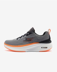 Resim Skechers Go Run Elevate 2.0 - Fluid Motion Erkek Gri Koşu Ayakkabısı 220847 Char 