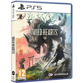 Resim Wild Hearts Ps5 Cd Oyun Tehşir 