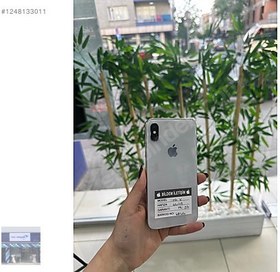 Resim Apple iPhone X İkinci El TR | 64 GB | Gri 