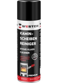 Resim Westch Şömine ve Soba Camı Temizleyici 300 ML 