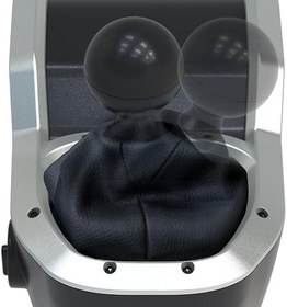 Resim HORI 7-Speed Racing Shifter for PC (Windows 11/10) 