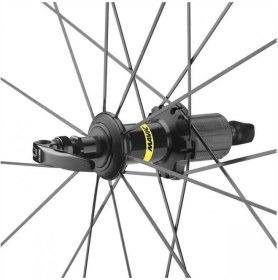 Resim Mavic Mavıc Aksıum V-Fren 28'' Jant Seti Qr 