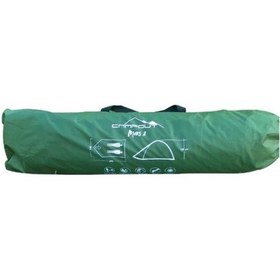 Resim Nurgaz Campout Mars 2 Kamp Çadırı Çok Renkli 