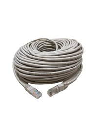 Resim Ncpline 60 M Cat6 Modem Bilgisayar Pc Arası Ethernet Internet Kablo 