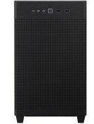Resim Asus Prime AP201 Micro ATX Temperli Cam Bilgisayar Kasası Siyah 