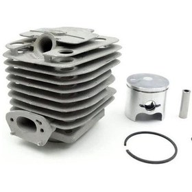 Resim Secho 4100 Testere Silindir Piston Seti 40.5 Mm 