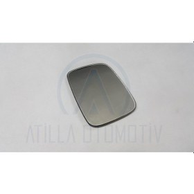 Resim VOLKSWAGEN TRANSPORTER T4 90-03 DIŞ AYNA CAMI ELEKTRİKLİ SAĞ 