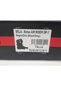 Resim Bela Air Rider Gp-1 Yarış Motosikleti Botu 45 Numara 