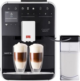 Resim Melitta Caffeo Barista T Smart Tam Otomatik Kahve Makinesi 