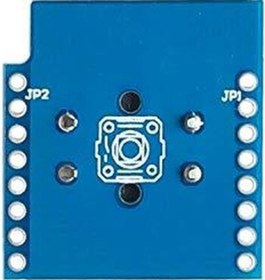 Resim D1 Mini Buton Shield Modülü Arduino Uyumlu 