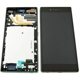 Resim Sony Xperia Z5 Premium E6853 Lcd Ekran Dokunmatik Çıtalı Tek Hat 