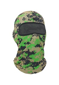 Resim Xindoker Dışarıda Bisiklet Sürerken Kullanın: Rüzgar Ve Güneşten Koruma Sağlayan, Hafif Ve Dayanıklı Outdoor Atkı - Dijital Asker Yeşili, Tek Boyut Ordu Yeşili 