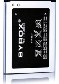 Resim Syrox Bl-5ct Baatarya 