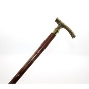 Resim Pirinç Baston Model 7 