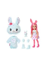 Resim Barbie Cutie Reveal Sevimli Ayıcıklar S2 Jmw63 