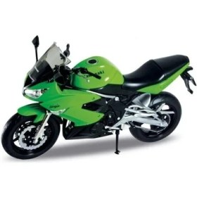 Resim 62803 Welly 1 10 Motorcyle KAWASAKI2009 