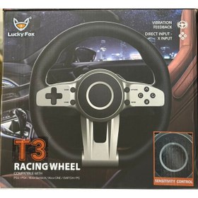 Resim CRK TECH T3 Direksiyon Vitesli Seti Çift Titreşimli Ps4 Pc Xbox One\s\x Switch Uyumlu 