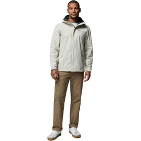 Resim Columbia Watertight II Erkek Bej Outdoor Yağmurluk RM2433-278 
